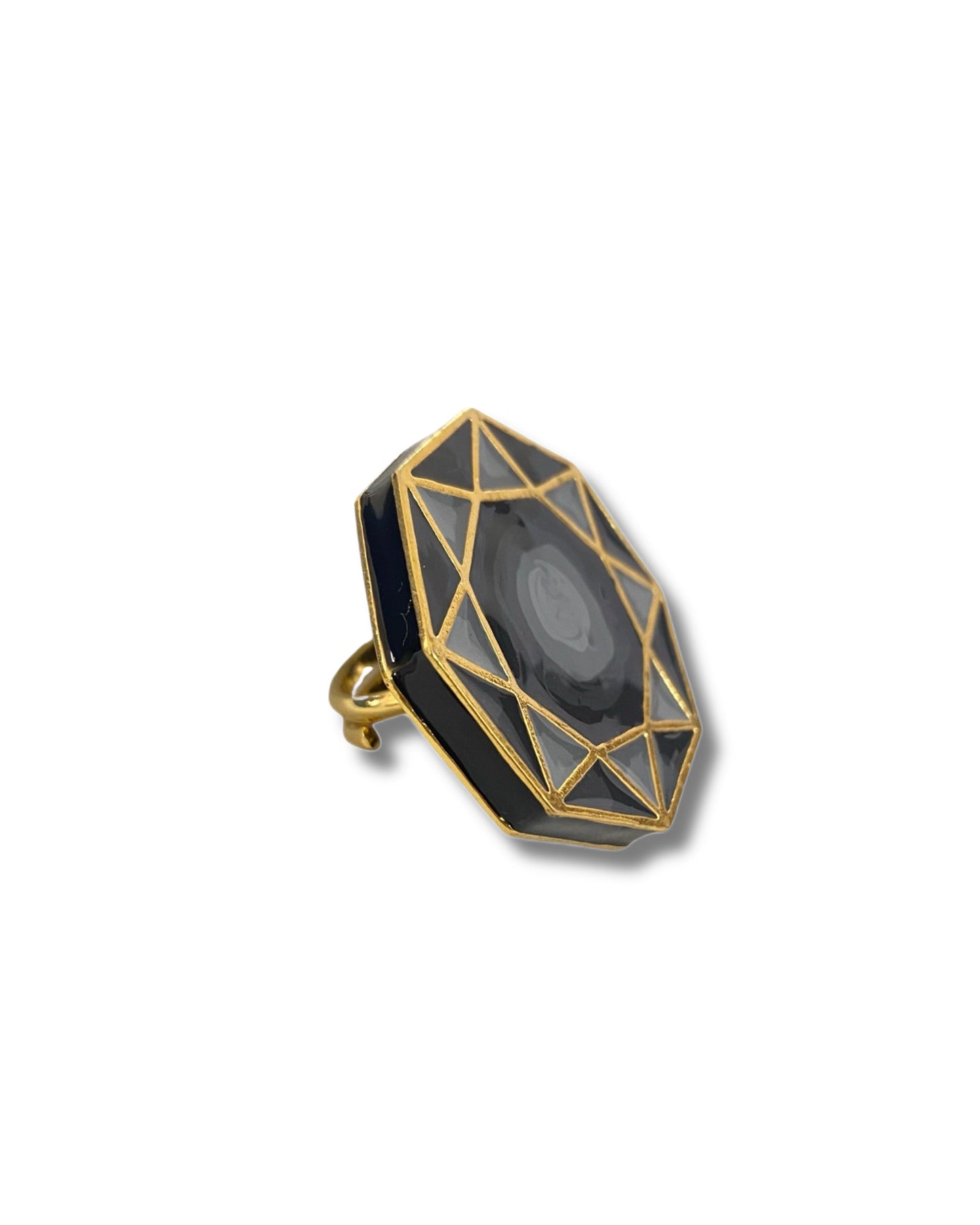 Ritvara (Adjustable Ring)