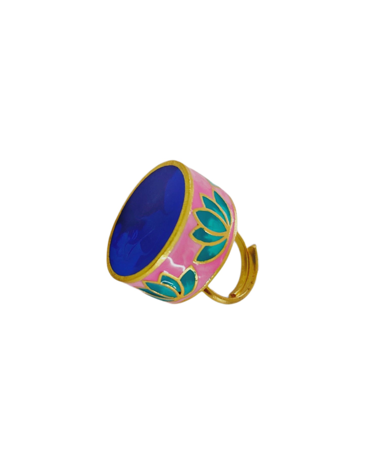 Petalo (Adjustable Ring)