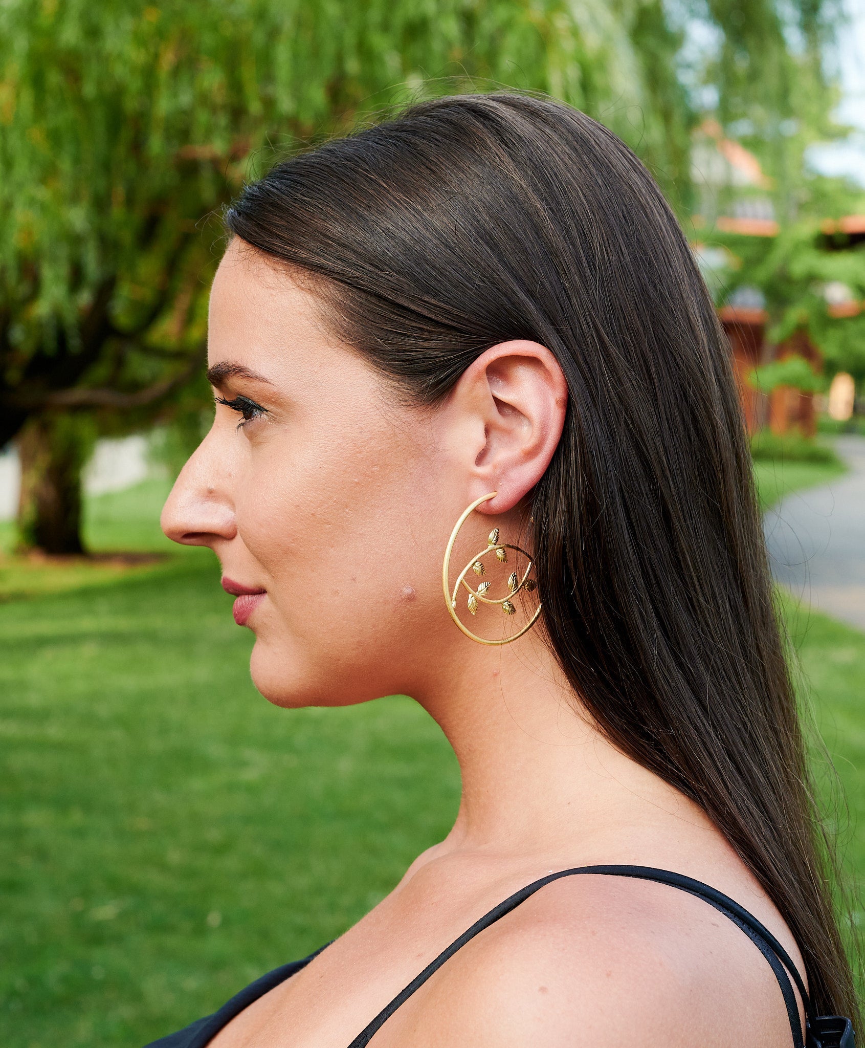 Casual Wear Earrings - Designs By Uchita