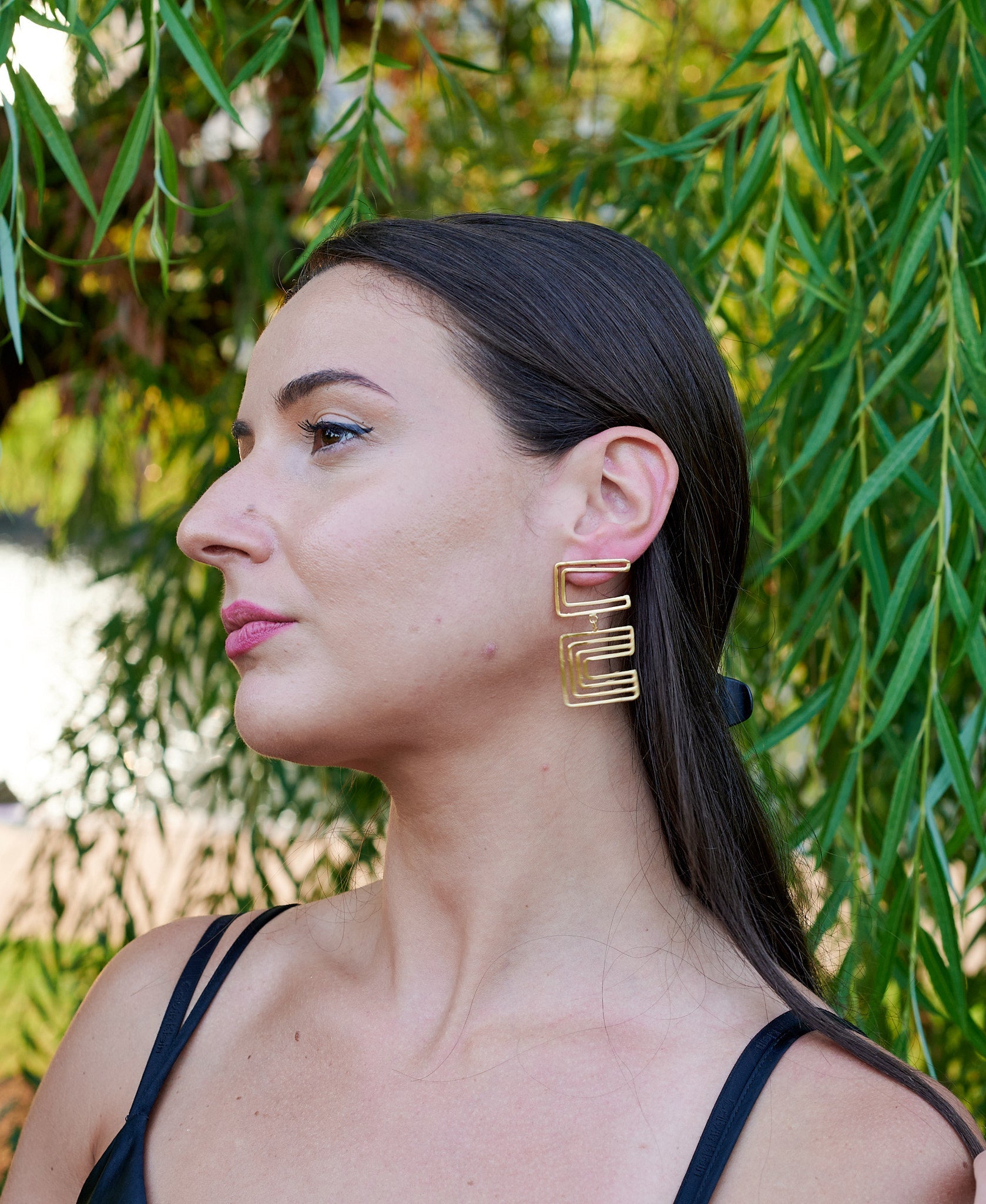 Party Earrings for Women - Designs By Uchita